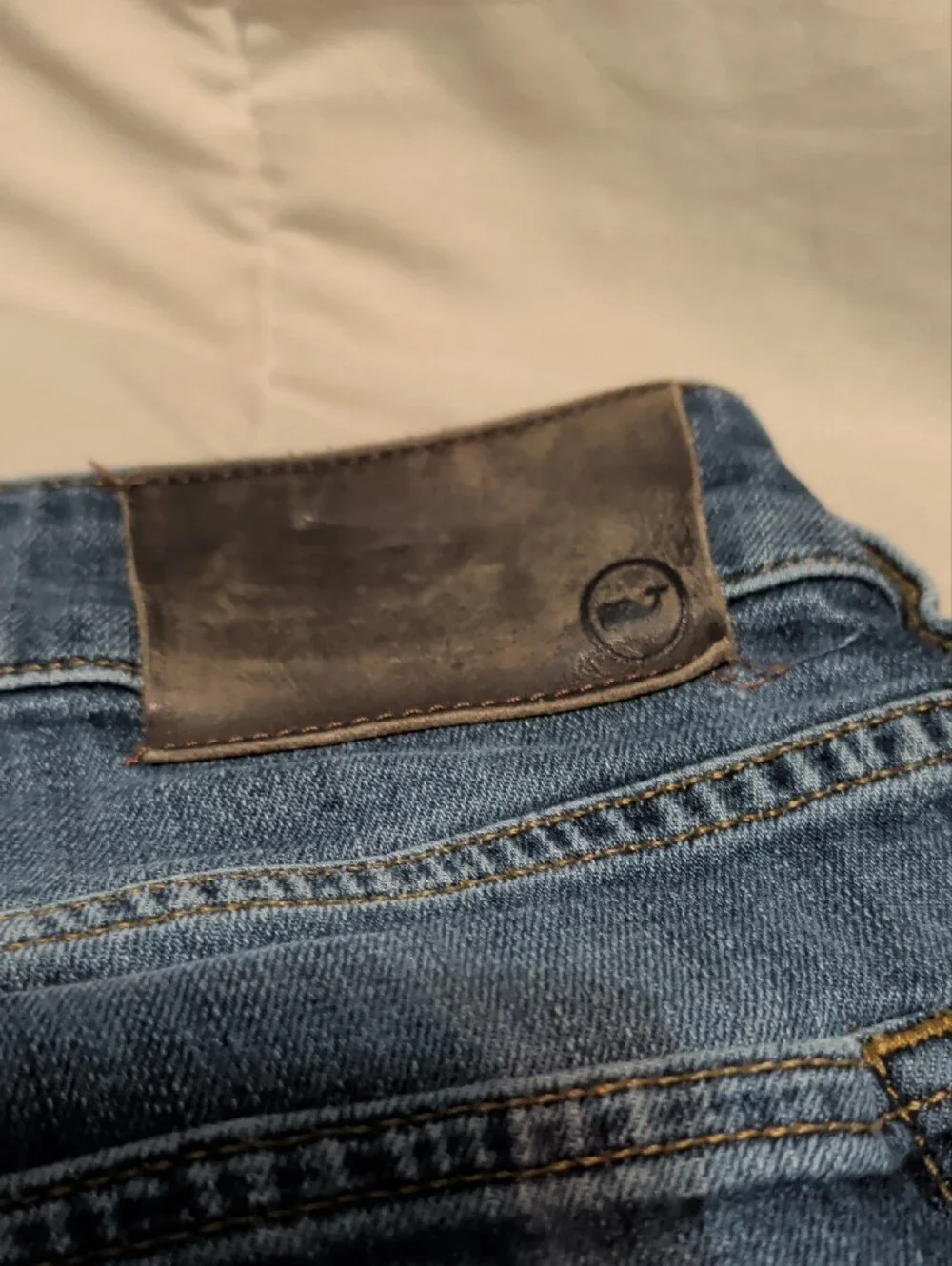 Vineyard Vines classic dark